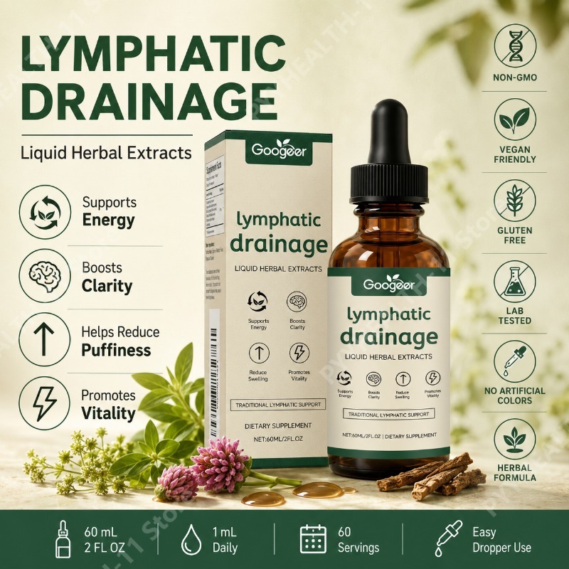 Herbal Wellness Liquid - Herbal Liquid Extract Drops Plant Based