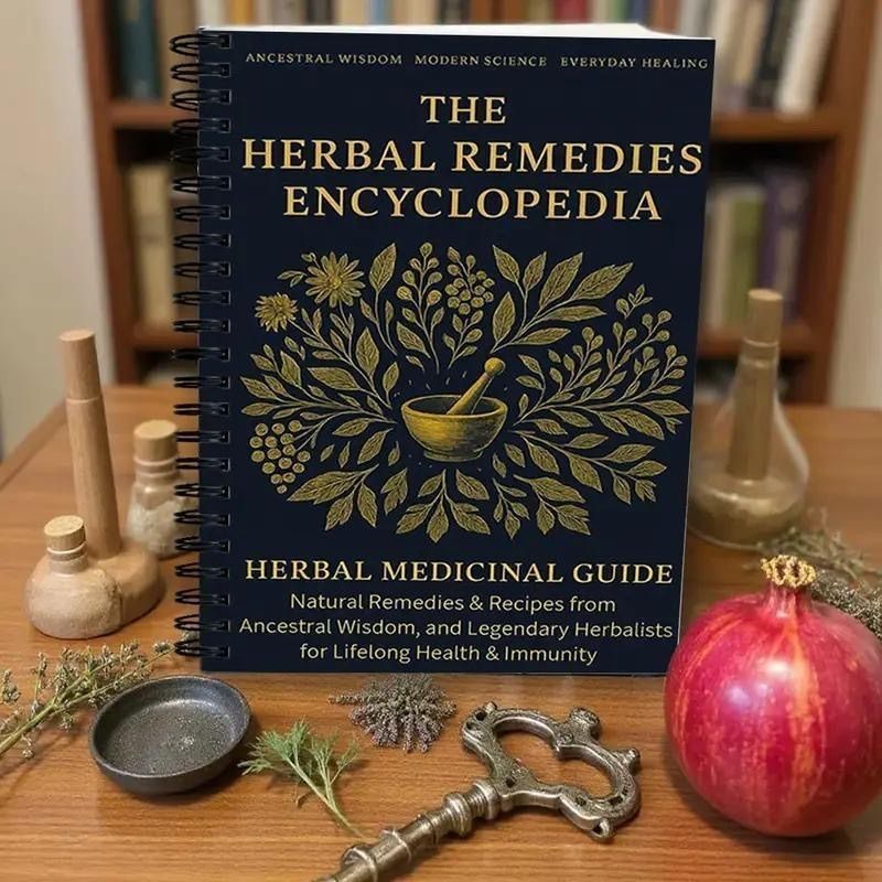 Herbal Wellness - Simple Household Herbal Reference: Plant Features