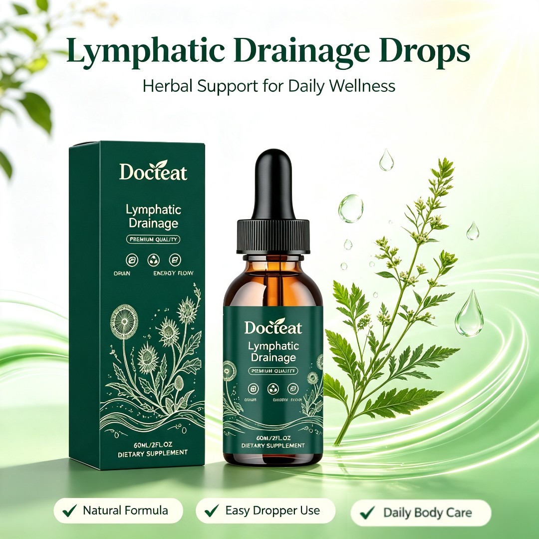 Wellness Herbal Essence - 60ml Natural Herbal Liquid Drops Body