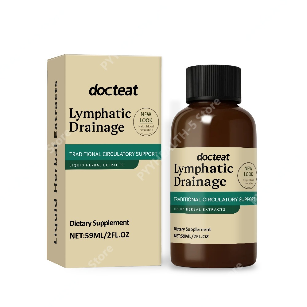 Herbal Wellness Liquid - Herbal Body Wellness Drops with Herbal