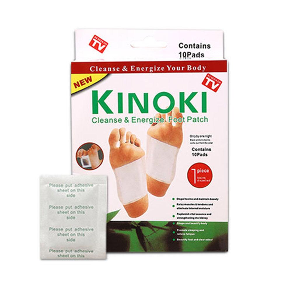 Herbal Wellness - Korea Kinoki Cleansing Detox Leg Healthy