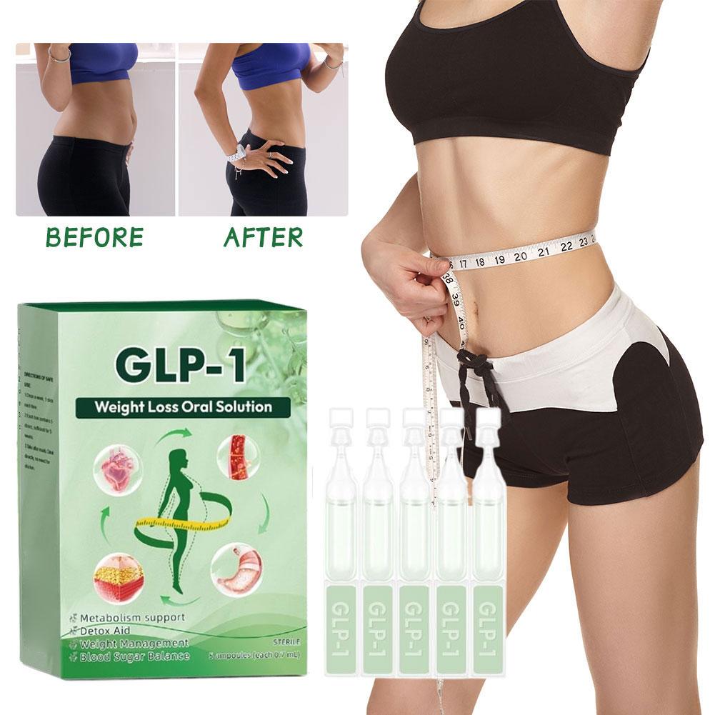 GLP-1 Moringa Natural Body Fir - đánh giá và giá Herbal Wellness Liquid