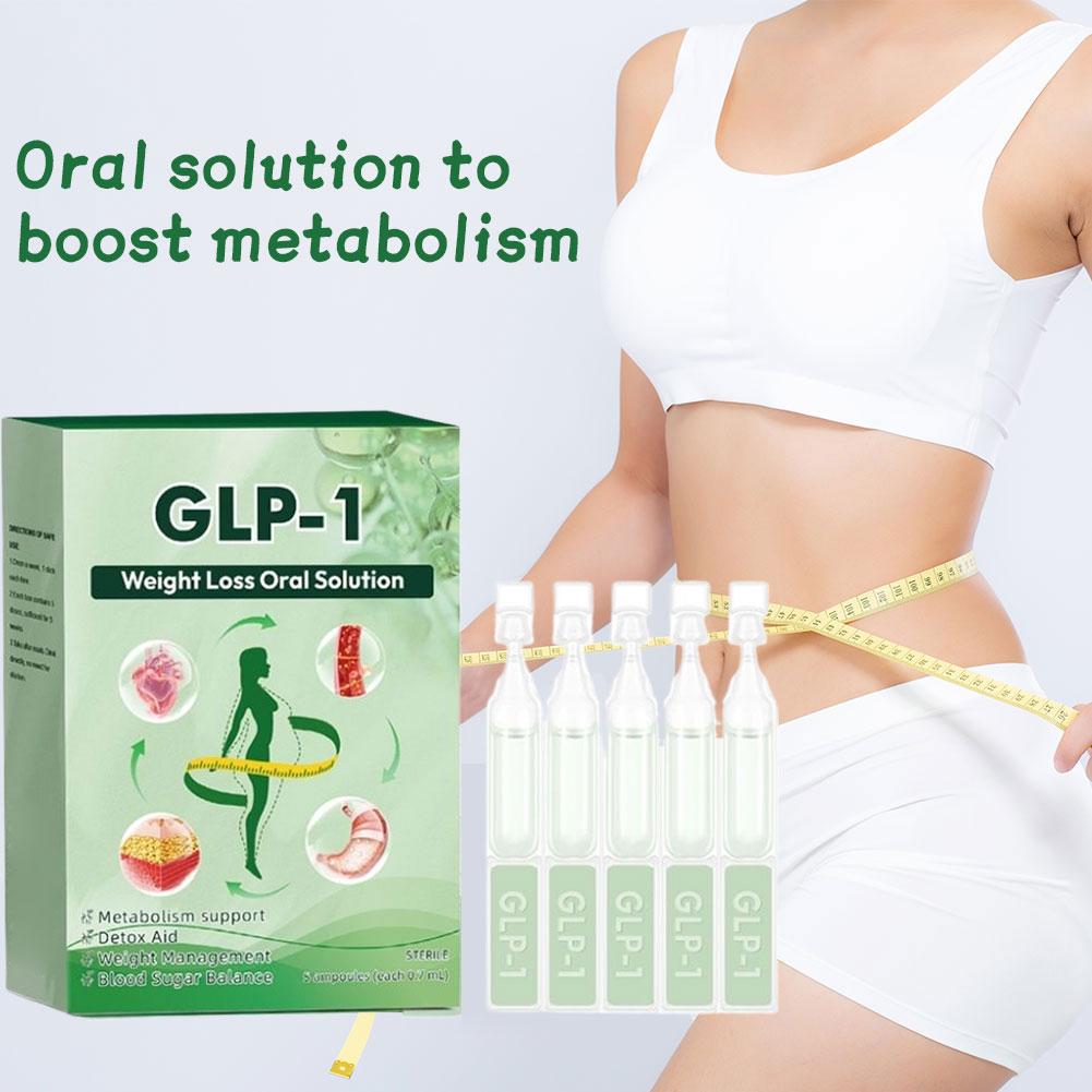 GLP-1 Moringa Natural Body Fir - đánh giá và giá Herbal Wellness Liquid