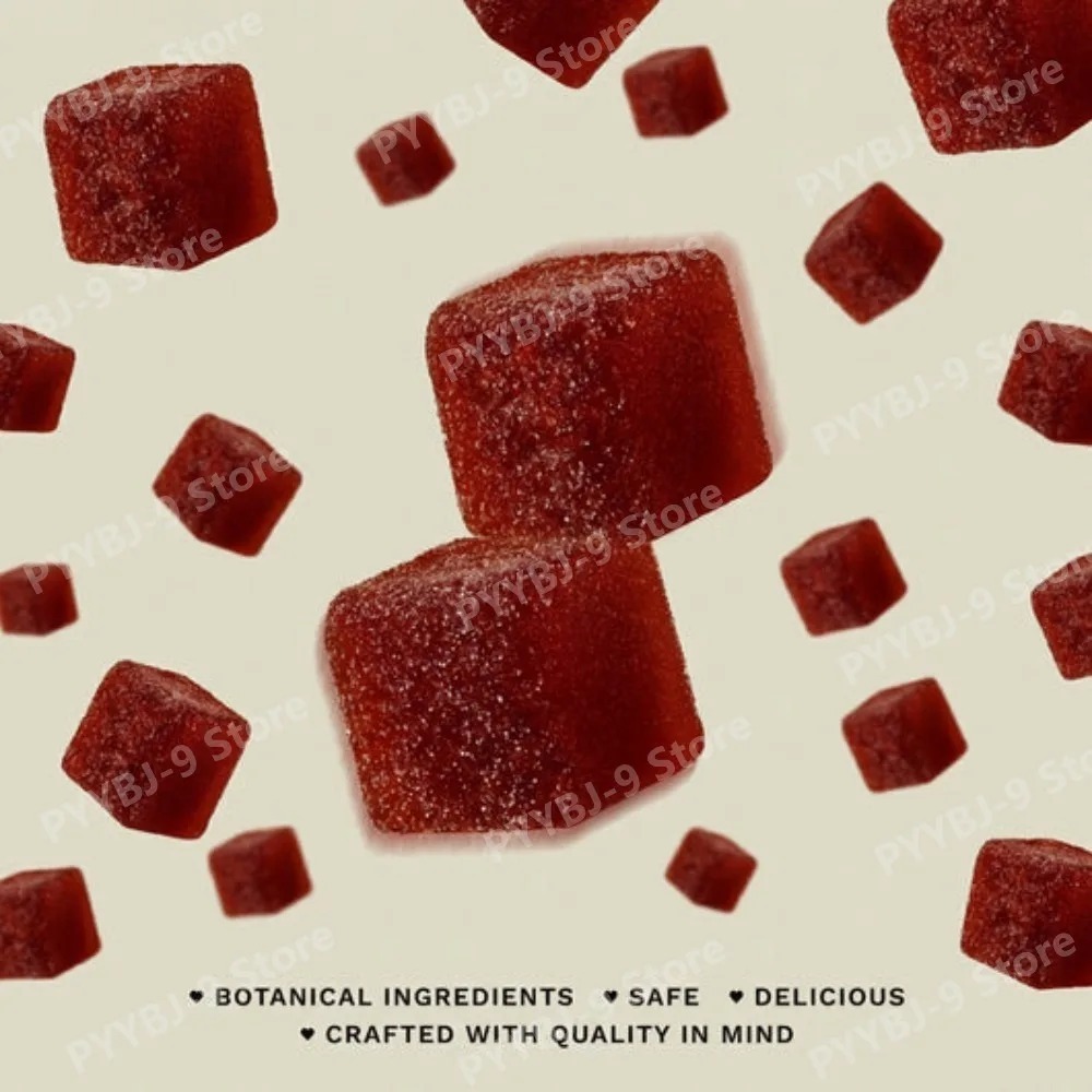 Docteat Spicy Cubes Gummies 60 - đánh giá và giá Wellness Herbal Tea Blends