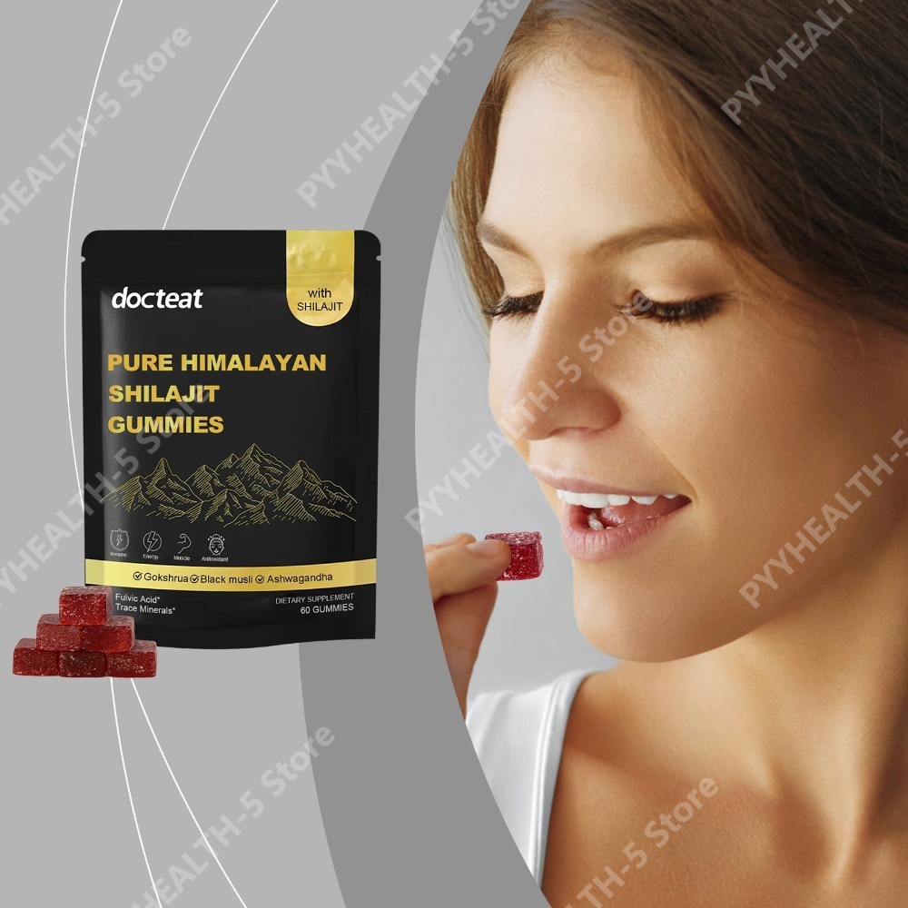 Docteat Pure Himalayan Shilaji - đánh giá và giá Herbal Wellness