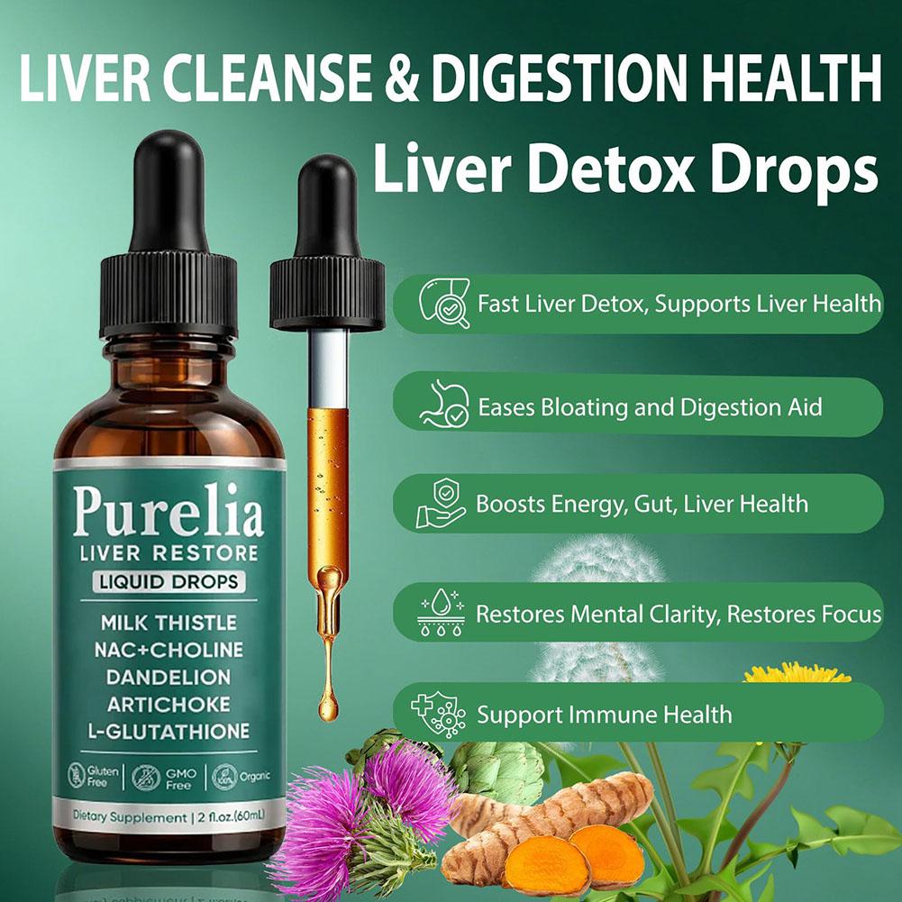 Herbal Supplement Drops 60ml M - đánh giá và giá Herbal Wellness Liquid