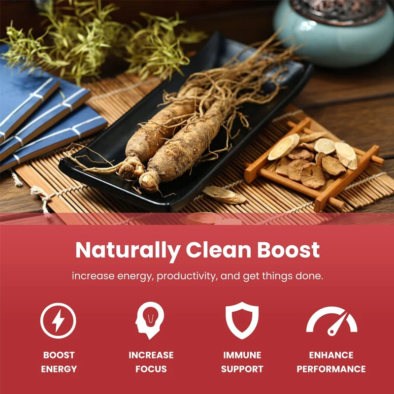 Korean Red Ginseng Capsules -  - đánh giá và giá Ginkgo Biloba Extract
