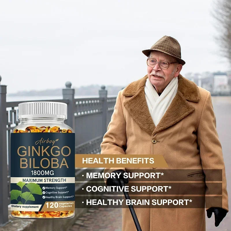 Ginkgo Biloba Supplement - Mem - đánh giá và giá Ginkgo Biloba Extract