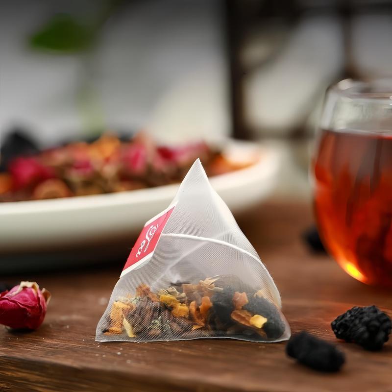 Ginseng Five Treasure Tea Natu - đánh giá và giá Herbal Wellness