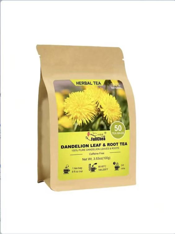 Dandelion Wolfberry Herbal Tea - đánh giá và giá Wellness Herbal Tea Blends