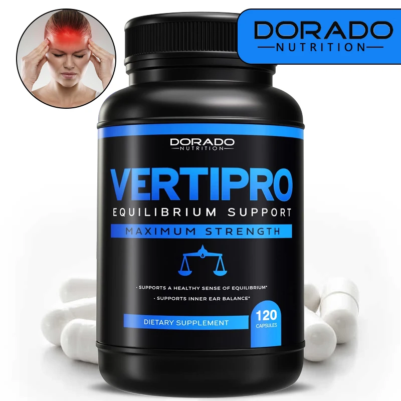 Vertigo Relief Capsules To Sup - đánh giá và giá Ginkgo Biloba Extract