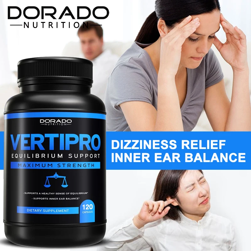 Vertigo Relief Capsules To Sup - đánh giá và giá Ginkgo Biloba Extract