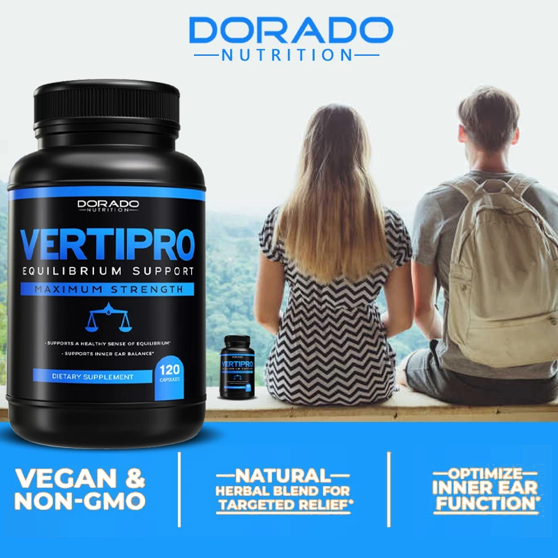 Vertigo Relief Capsules To Sup - đánh giá và giá Ginkgo Biloba Extract