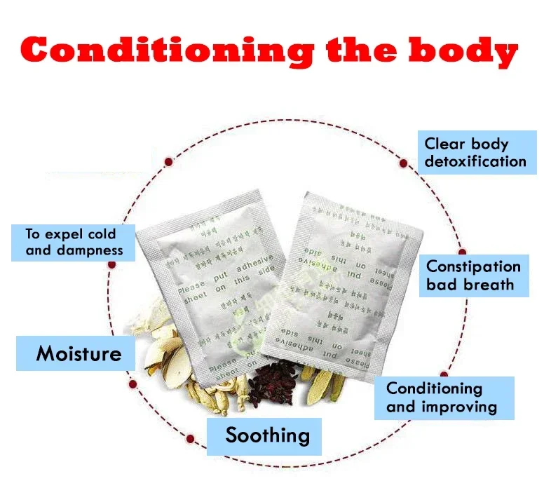 Korea Kinoki Cleansing Detox L - đánh giá và giá Herbal Wellness