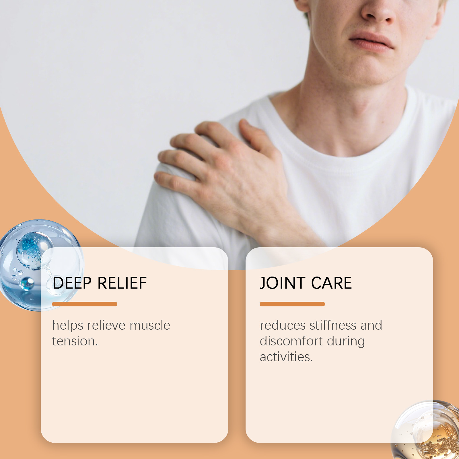 Joint Massage Soothing Balm Re - đánh giá và giá Herbal Wellness