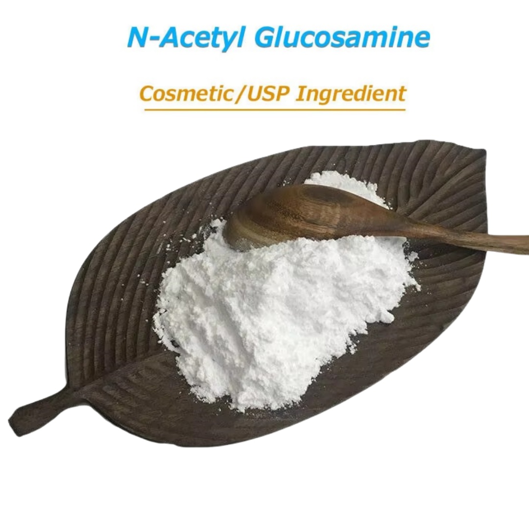 100% N-Acetyl Glucosamine Powd - đánh giá và giá Ginkgo Biloba Extract