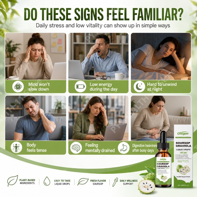 Soursop Graviola Leaf and Frui - đánh giá và giá Herbal Wellness Liquid