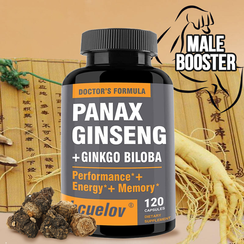 Ginseng + Ginkgo Biloba Extrac - đánh giá và giá Ginkgo Biloba Extract