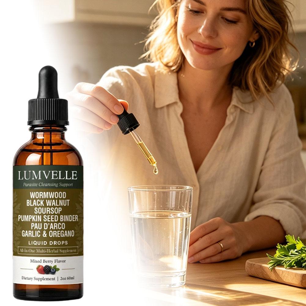 60ml Wormwood Herbal Drops wit - đánh giá và giá Herbal Wellness Liquid