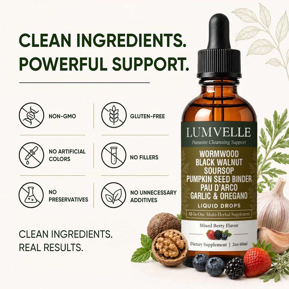 60ml Wormwood Herbal Drops wit - đánh giá và giá Herbal Wellness Liquid