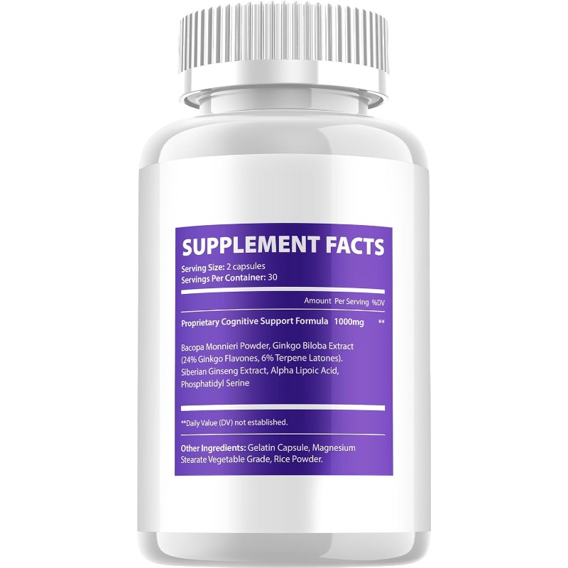 Ginkgo Biloba Extract Capsule  - đánh giá và giá Ginkgo Biloba Extract
