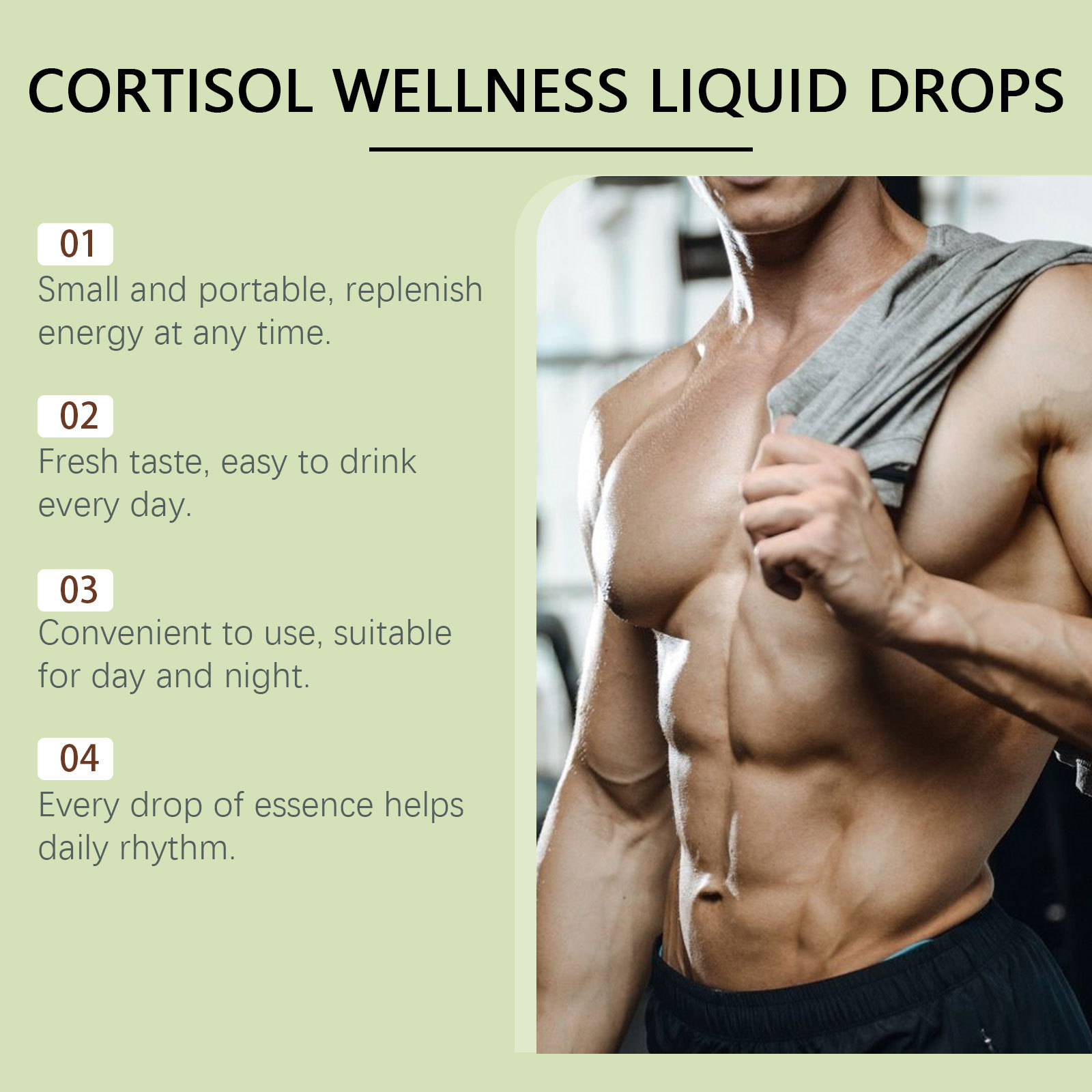 Women Cortisol Wellness Drops  - đánh giá và giá Herbal Wellness Liquid