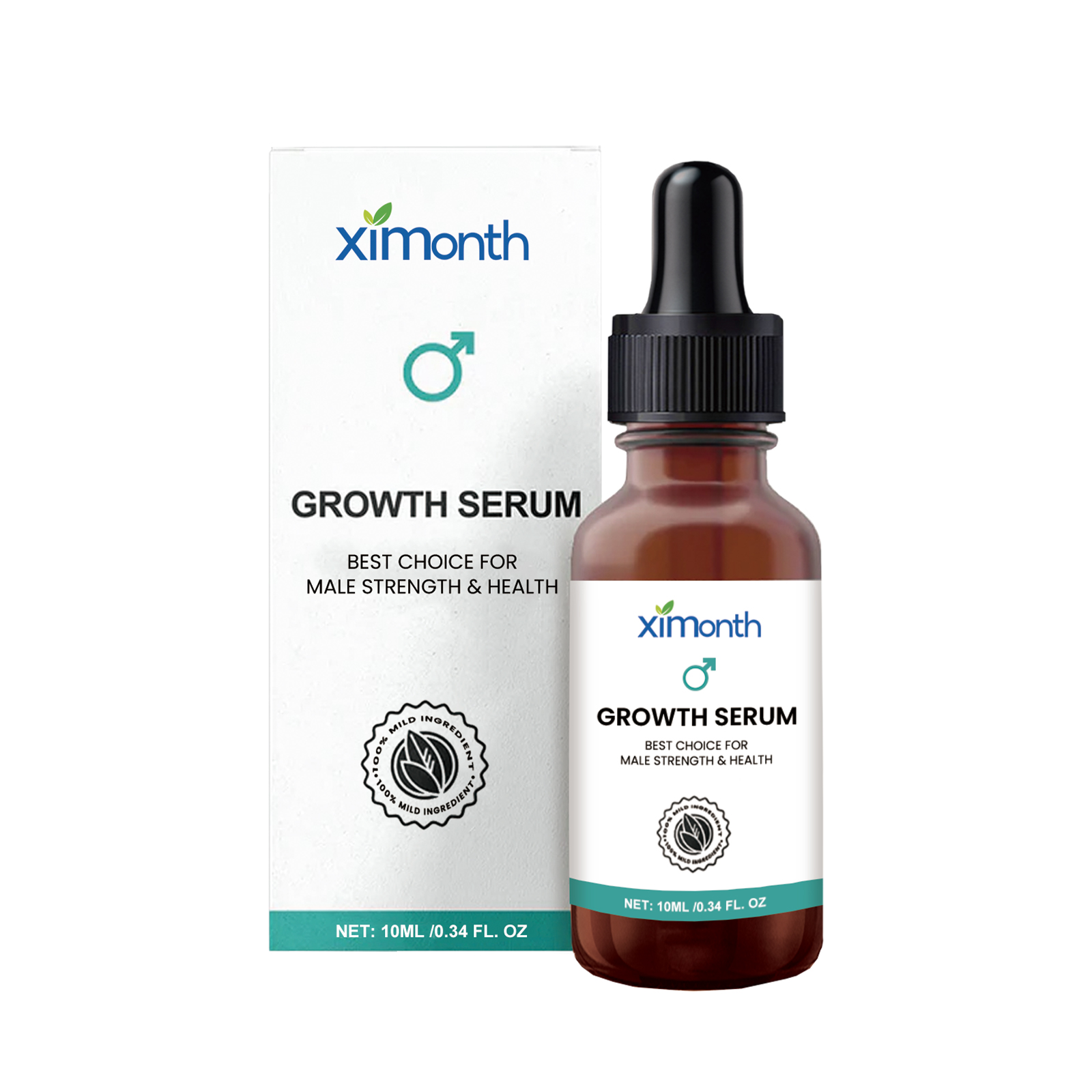 Men's Body Care Serum, Herbal  - đánh giá và giá Herbal Wellness
