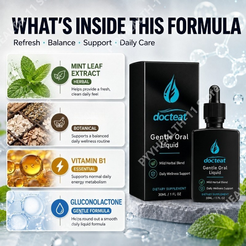 Mint Leaf Extract Liquid Drops - đánh giá và giá Herbal Wellness Liquid
