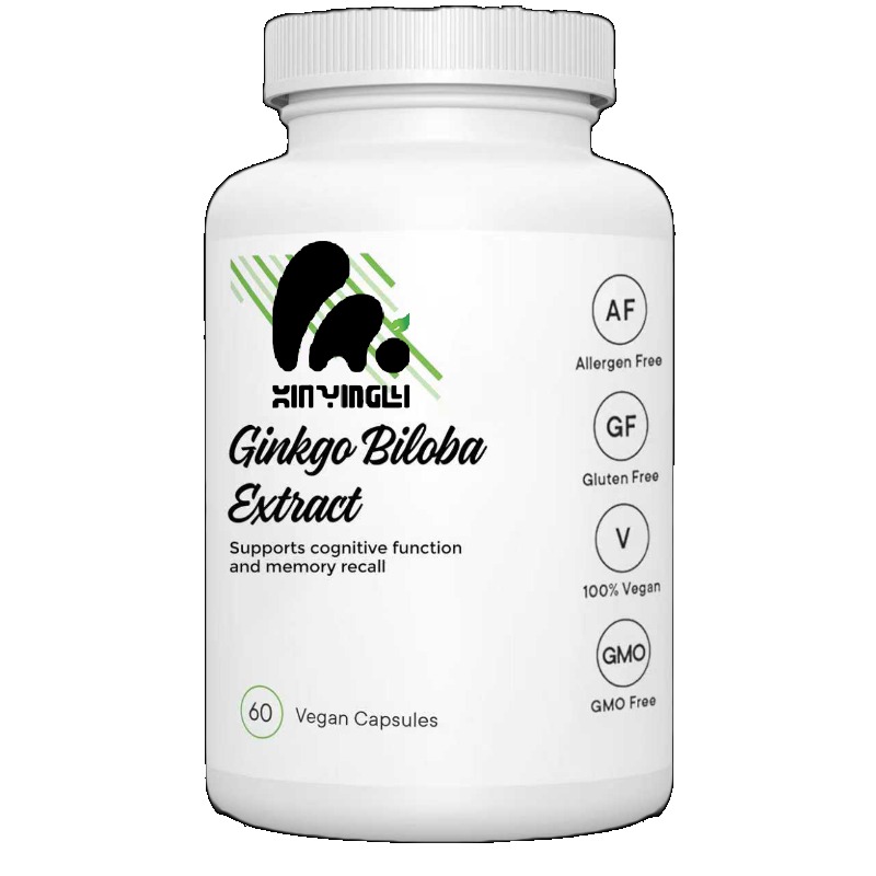 Ginkgo biloba leaf extract cap - đánh giá và giá Ginkgo Biloba Extract