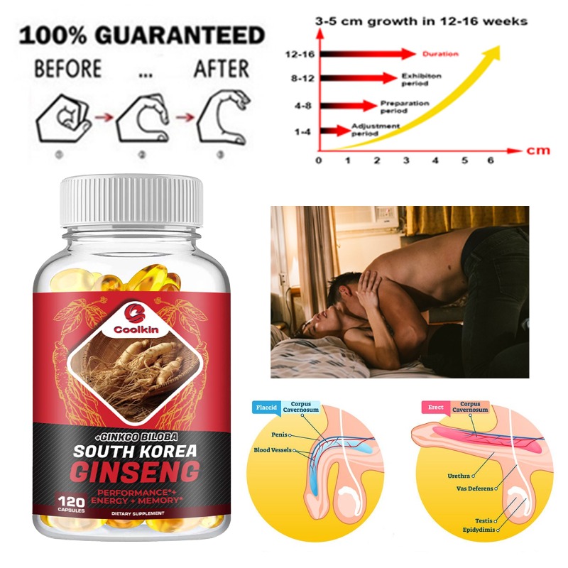 Vegan Korean Red Panax Ginseng - đánh giá và giá Ginkgo Biloba Extract