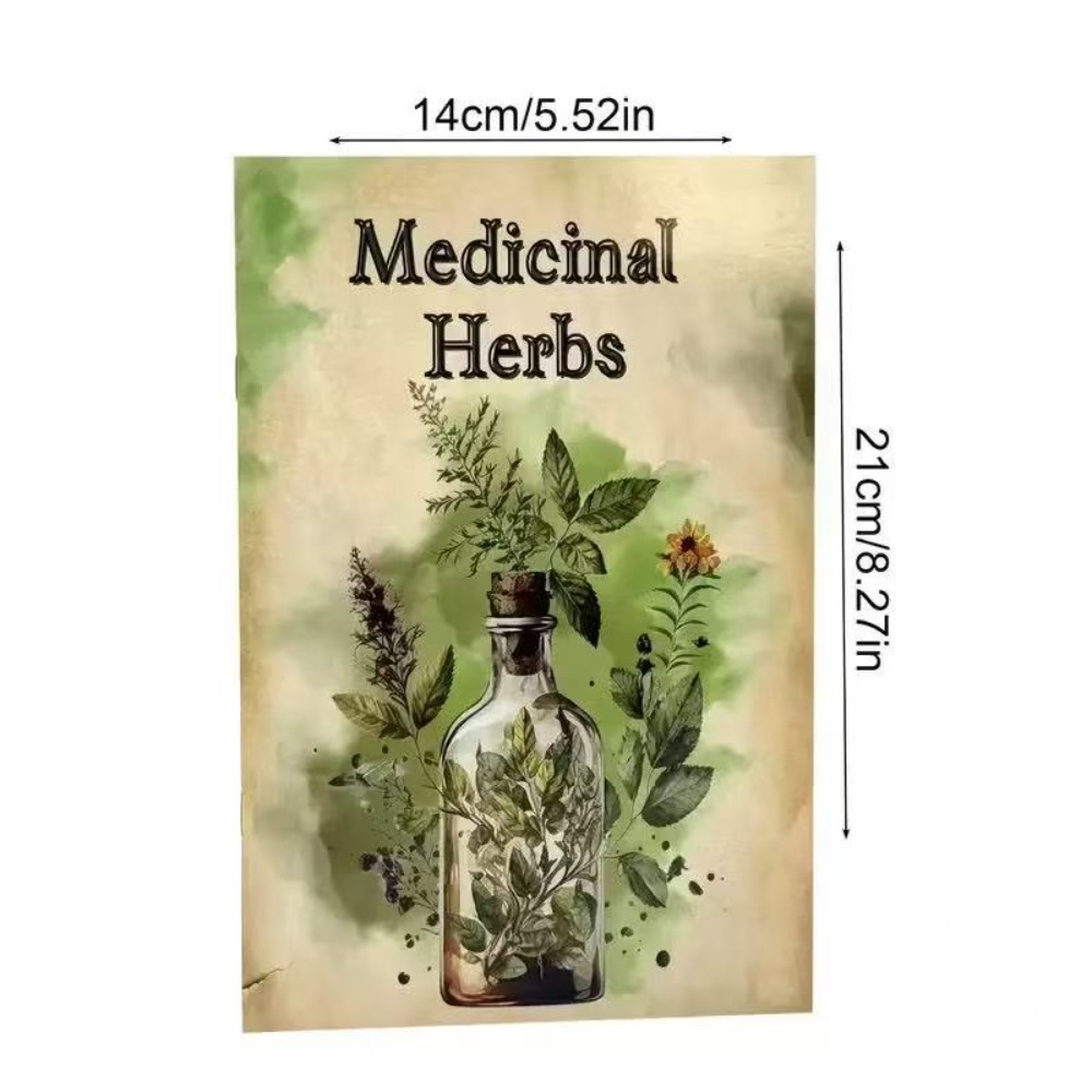 Medicinal Herbs: Visual Guide  - đánh giá và giá Herbal Wellness
