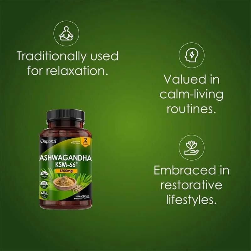Organic KSM-66 Ashwagandha Roo - đánh giá và giá Ginkgo Biloba Extract