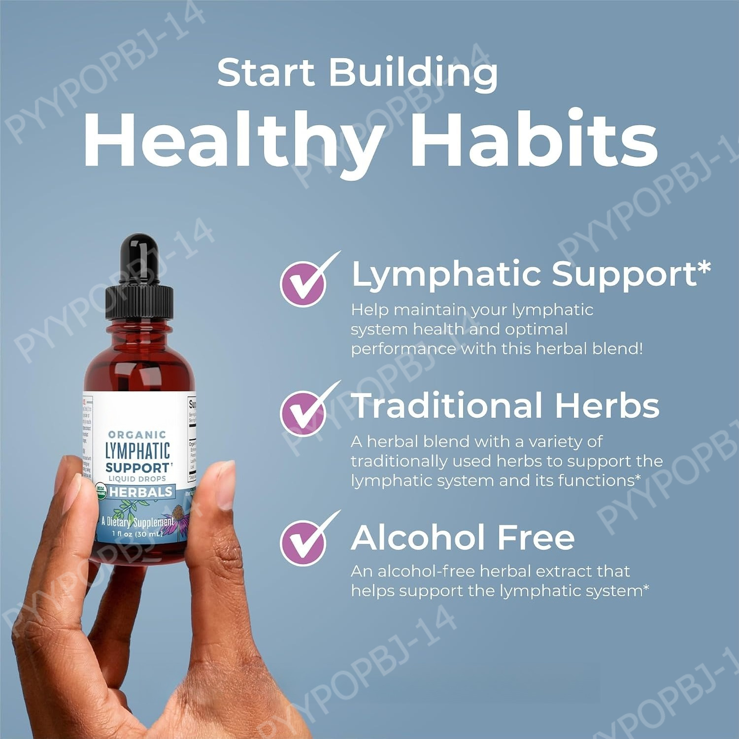 Organic Herbal Liquid Extract  - đánh giá và giá Herbal Wellness Liquid