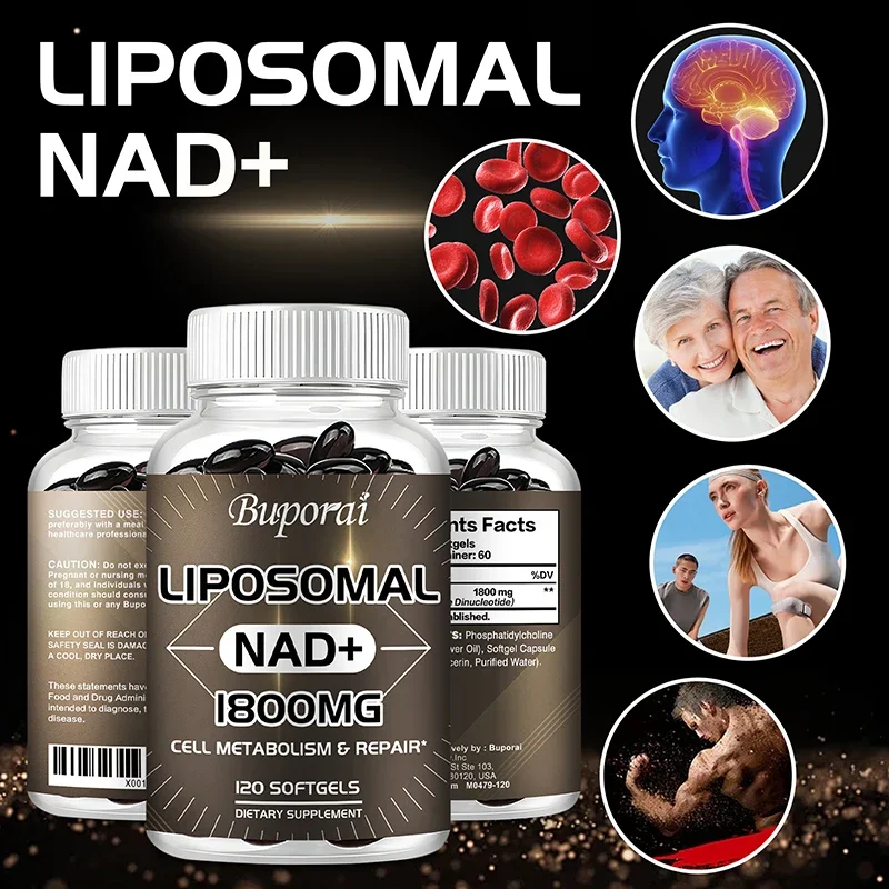 Liposomal NAD Supplement - Sup - đánh giá và giá Ginkgo Biloba Extract