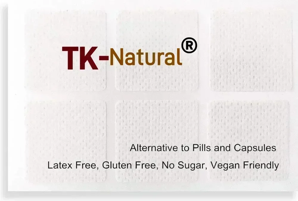 30 Patches Ginkgo Biloba Trans - đánh giá và giá Ginkgo Biloba Extract