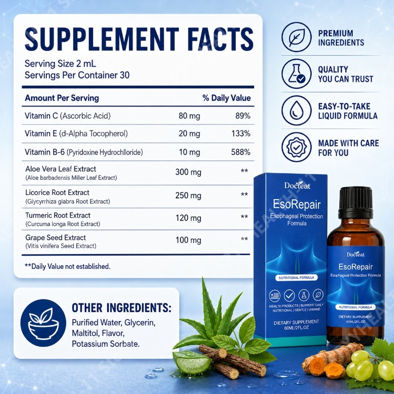 Herbal Liquid Supplement with  - đánh giá và giá Herbal Wellness Liquid