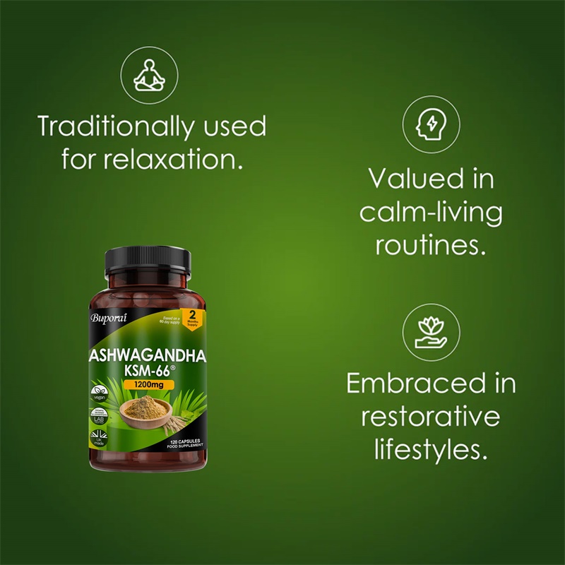 Ashwagandha KSM-66 1200mg - Su - đánh giá và giá Ginkgo Biloba Extract
